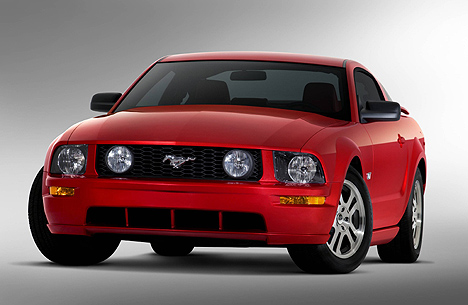 Изображение Mustang V